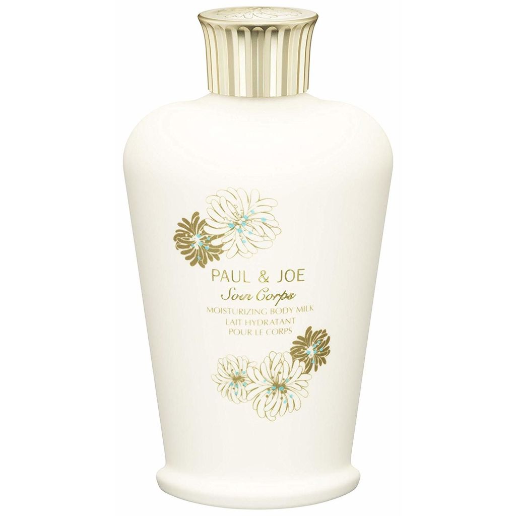 PAUL & JOE BEAUTE モイスチュアライジング ボディ ミルク