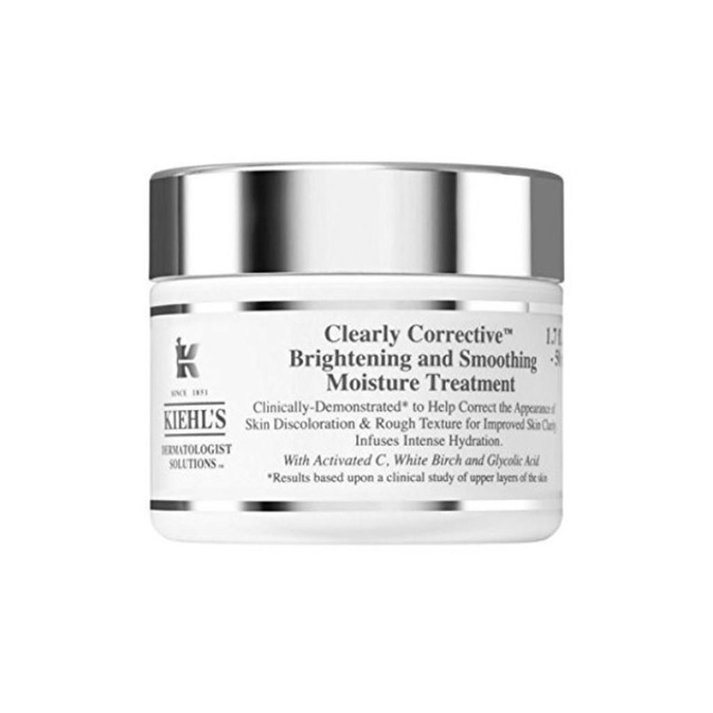 キールズ DS クリアリーホワイト クリーム アドバンスト Kiehl's