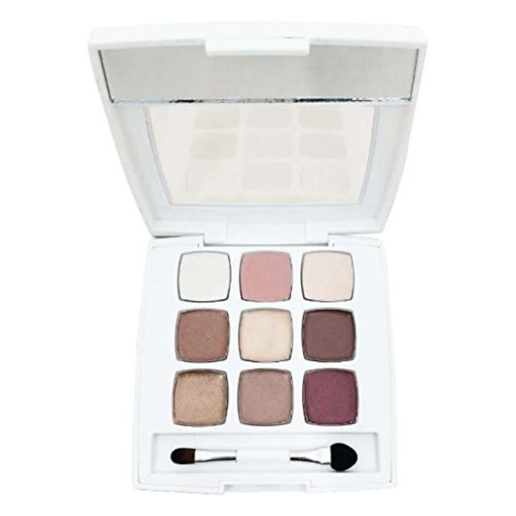 ディアローラ 9colors グロスアイシャドウパレット