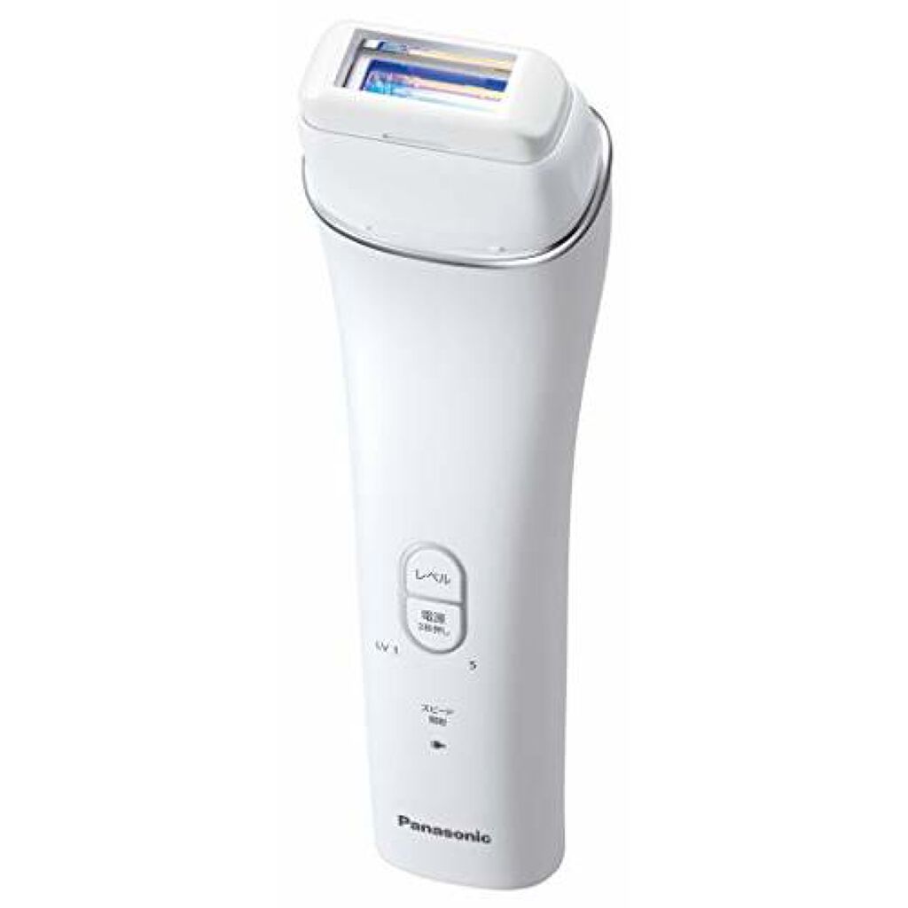 光美容器 光エステ <ボディ&フェイス用> ES-WH96 Panasonic