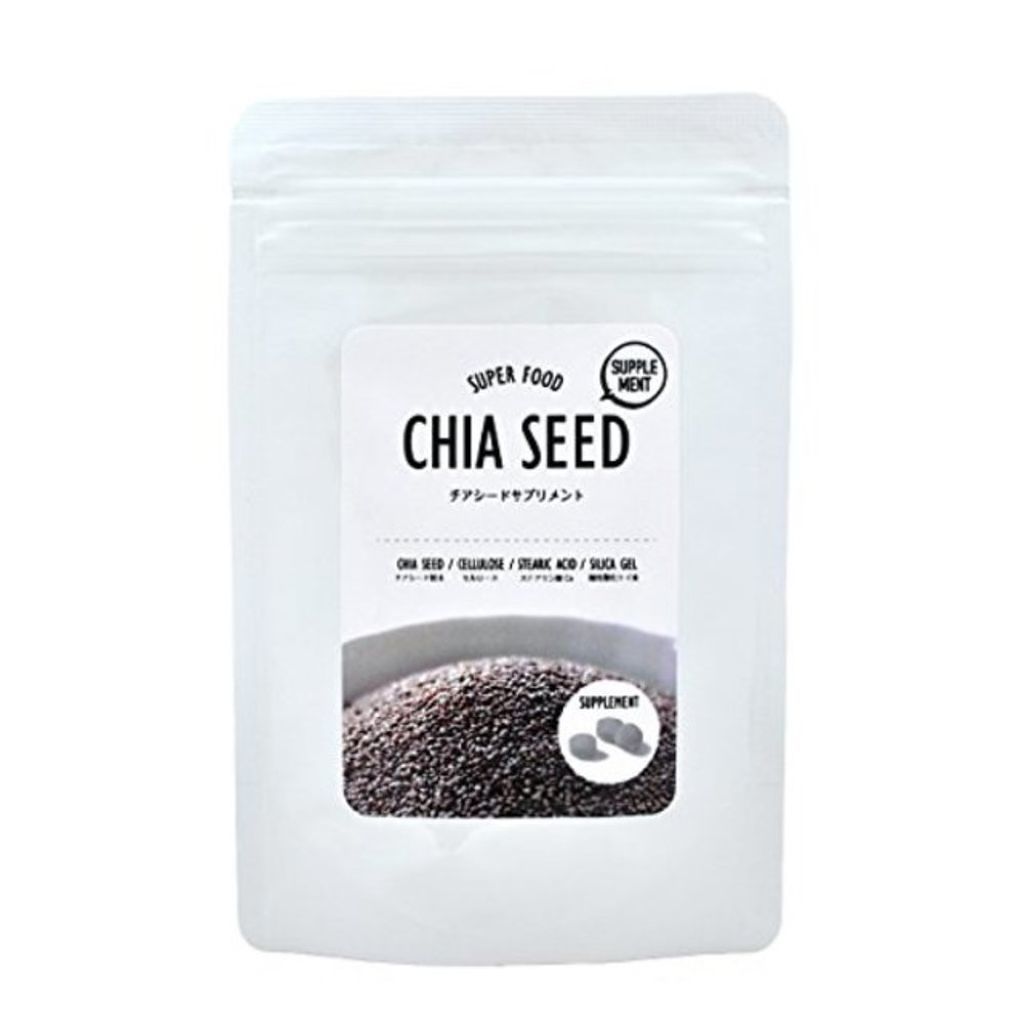 リュバンブラン チアシード サプリメント