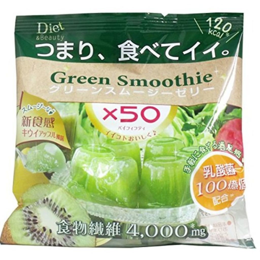グリーンスムージーゼリー マルマン