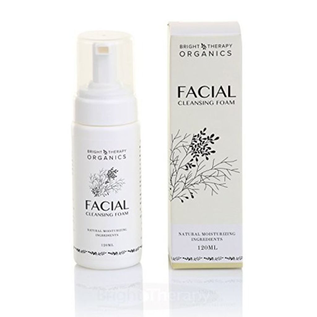 BrightTherapy オーガニック洗顔フォーム