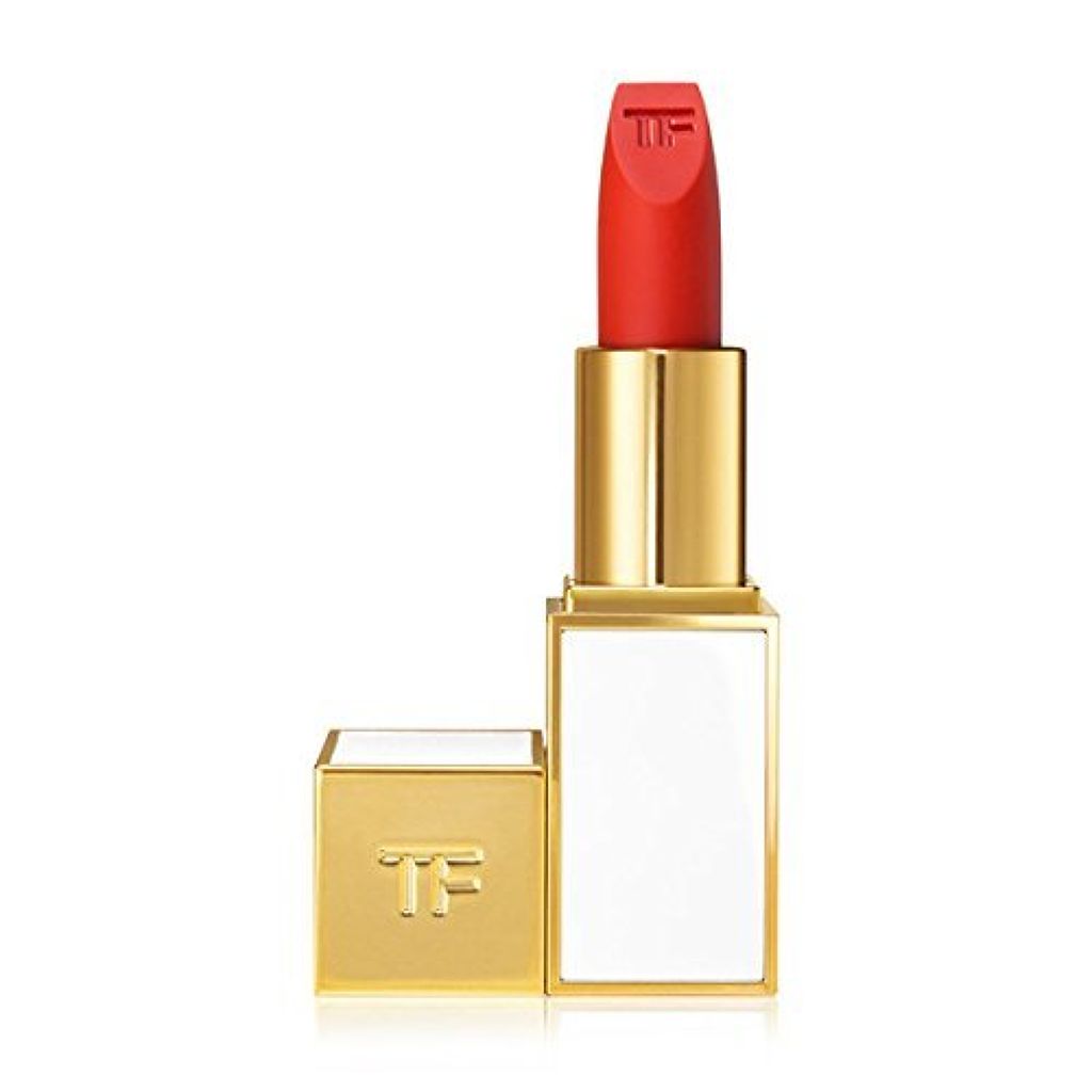 【超美品】TOM FORD トムフォード ウルトラシャインリップ 107 ラマン 試してみた】ウルトラ リッチ リップ カラー TOM FORD BEAUTYの