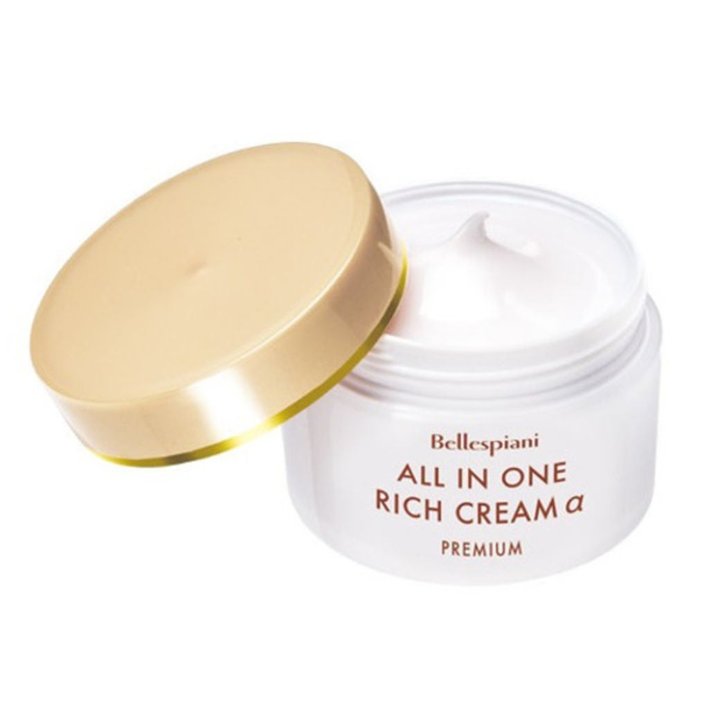 オールインワンリッチクリームα Bellespiani