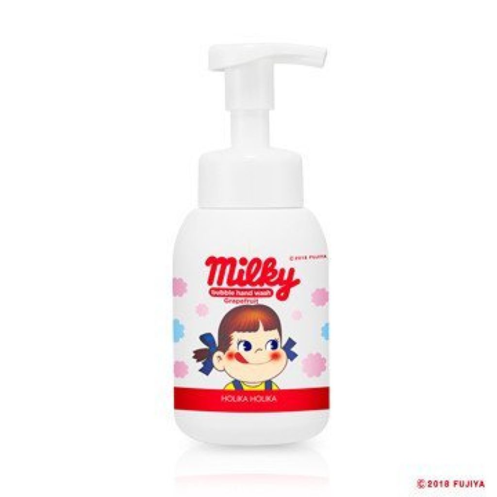 スイートペコエディション バブルハンドウォッシュ HOLIKA HOLIKA