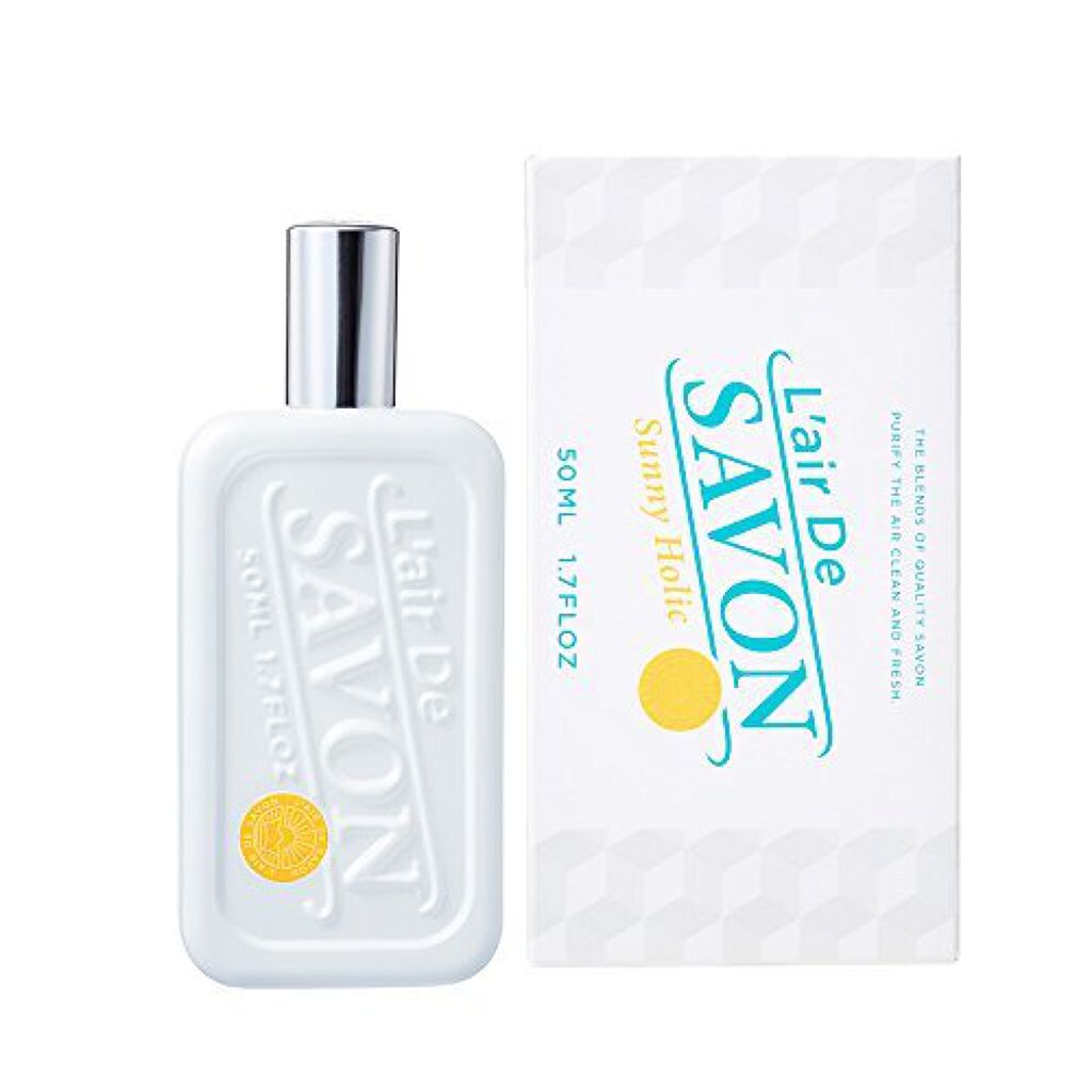 レールデュサボン オードトワレ サニーホリック