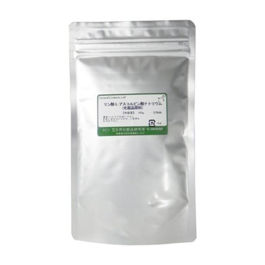 自然化粧品研究所 ビタミンC誘導体 リン酸-L-アスコルビン酸ナトリウム