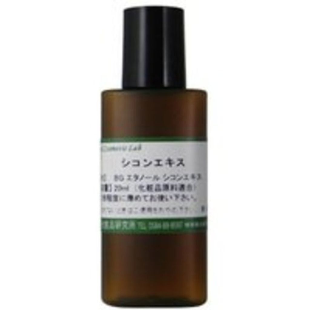 紫根エキス 自然化粧品研究所