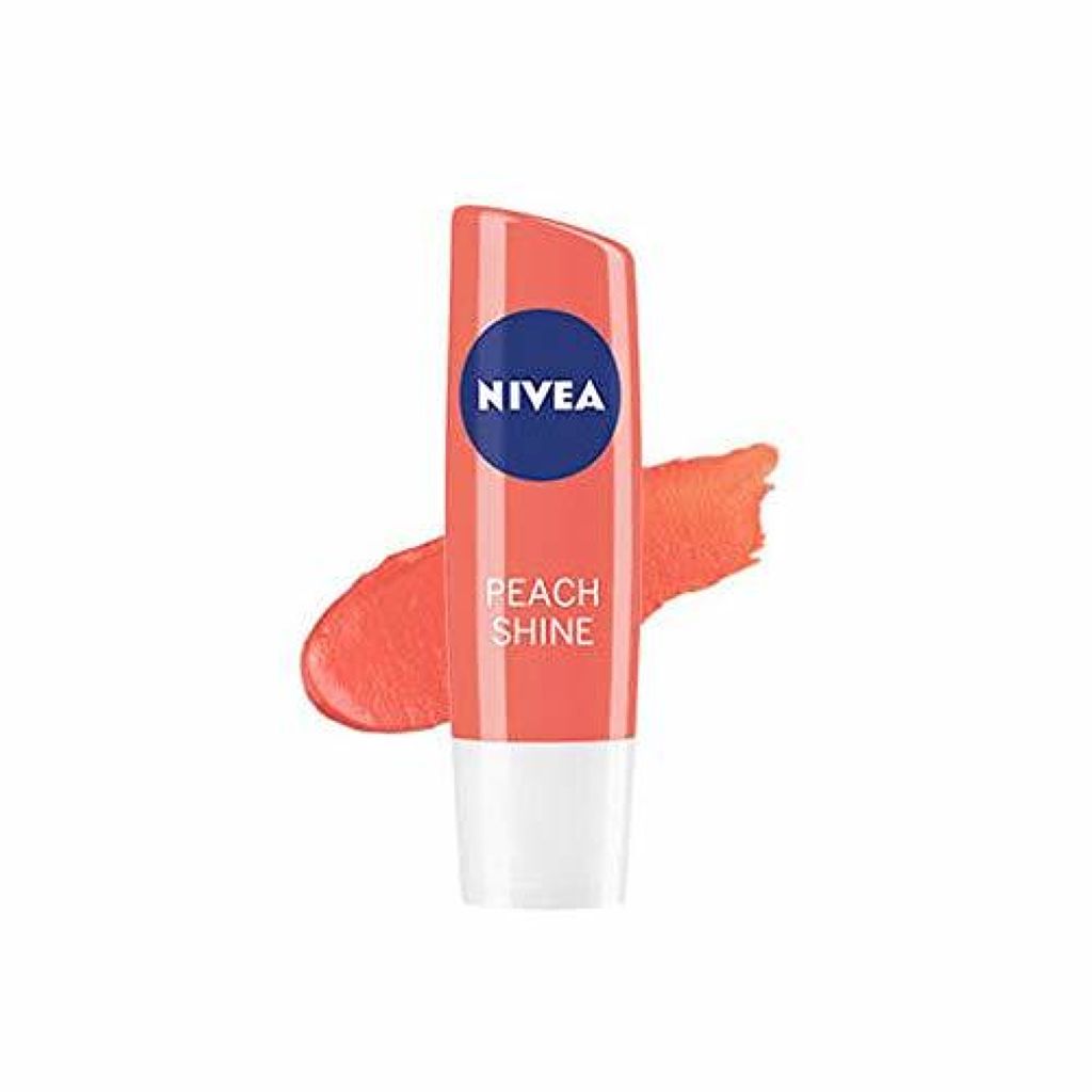 試してみた ニベア リップケアシャインシリーズ 韓国限定 Nivea 海外 Lips