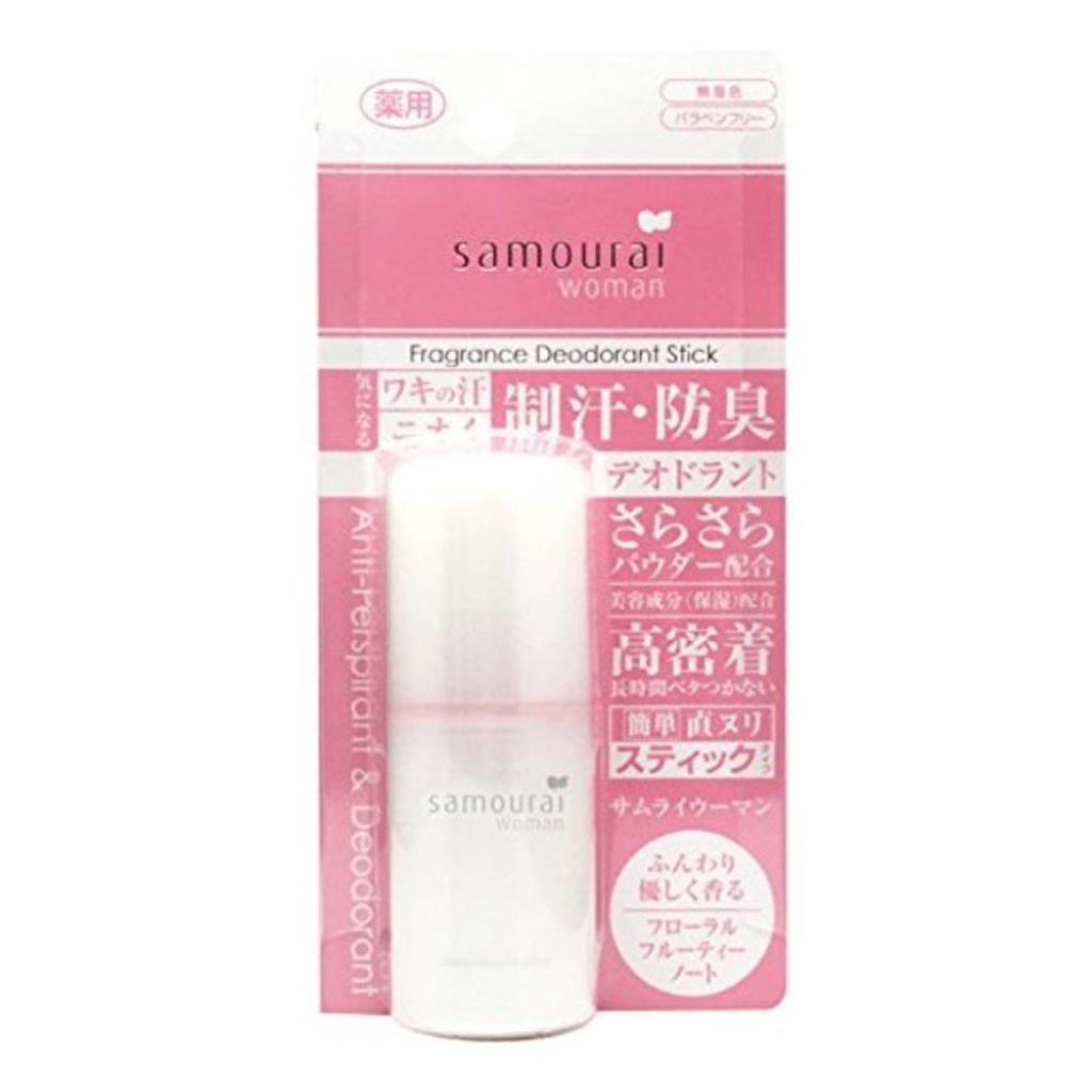 サムライウーマン デオドラントスティック