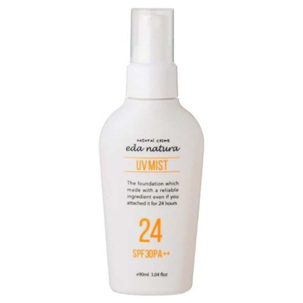 eda natura イーデナチュラ UVケアミスト