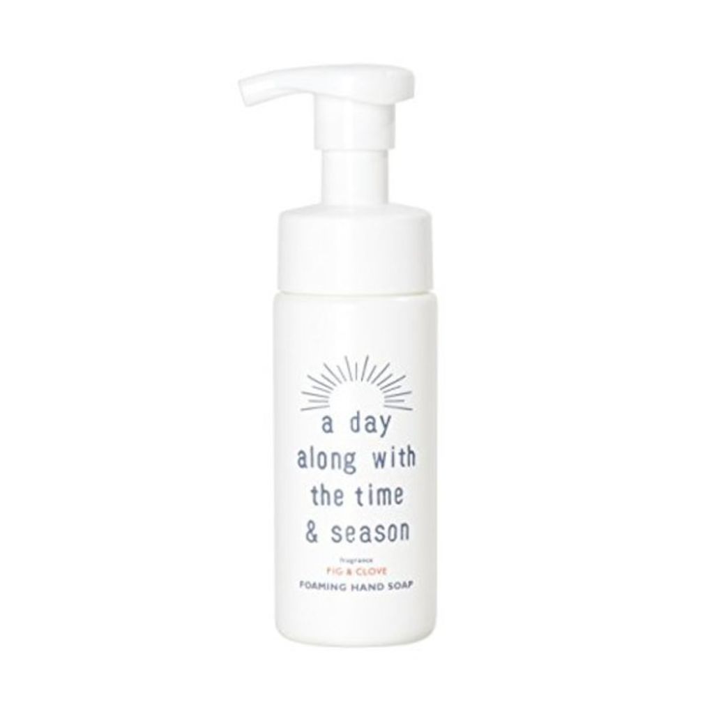 a day フォーミングハンドソープ フィグ＆クローブ