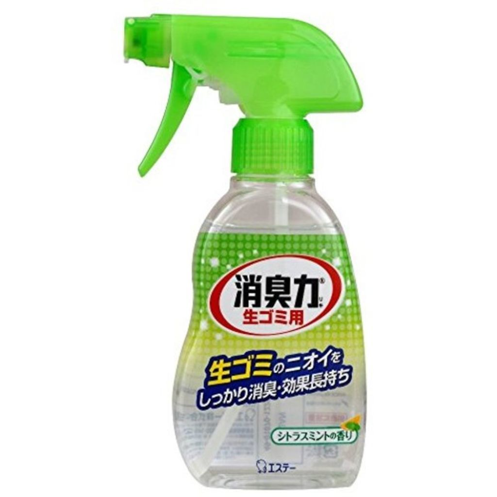 消臭力 生ゴミ用スプレー