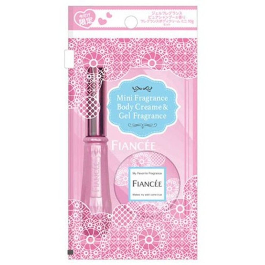 フィアンセ フィアンセジェルフレPSポーチコフレ