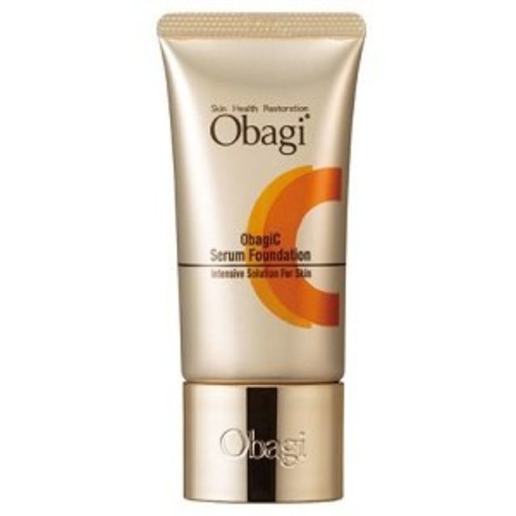 オバジ オバジC セラムファンデーション