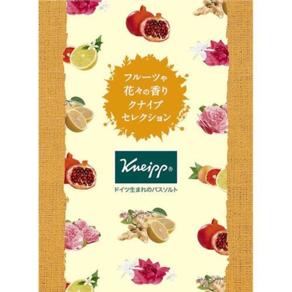 クナイプ クナイプ バスソルト ボタニカルセレクション