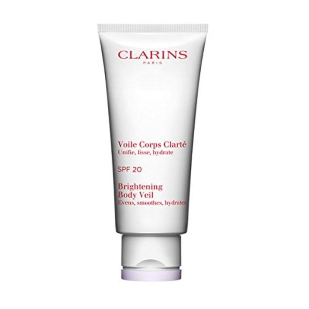 ブライトニング ボディ ヴェール CLARINS