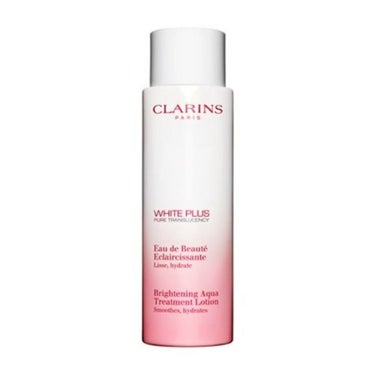 ホワイト-プラス ブライト アクア ローション CLARINS