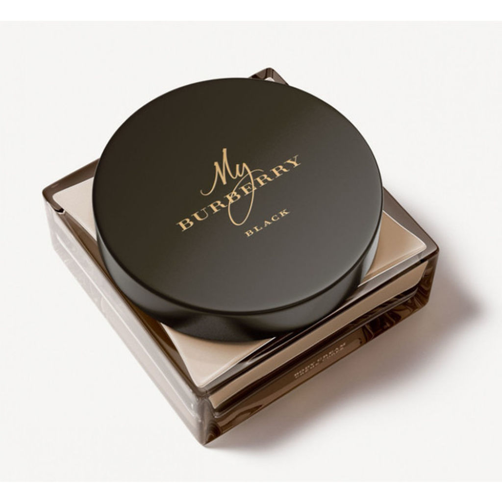 Burberry Beauty マイバーバリー ブラック ボディ クリーム