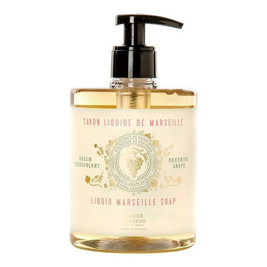 Panier des Sens(パニエデサンス) リニューインググレープ リキッドマルセイユソープ