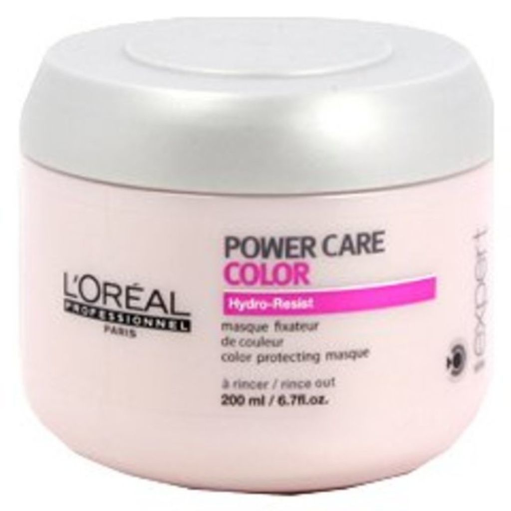 ロレアル プロフェッショナル パワーケアカラー マスク