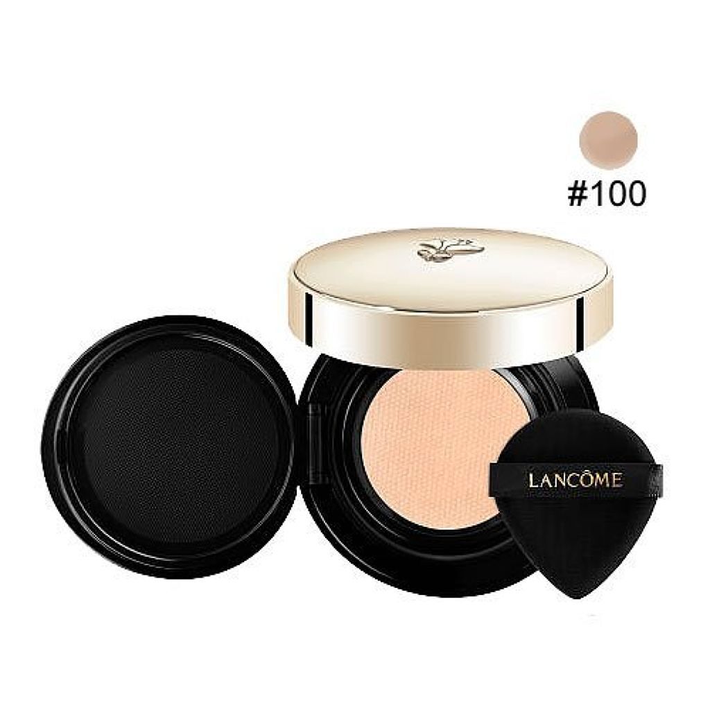 試してみた】アプソリュ タン クッションコンパクト LANCOMEの 試してみた】アプソリュ タン クッションコンパクト LANCOMEの