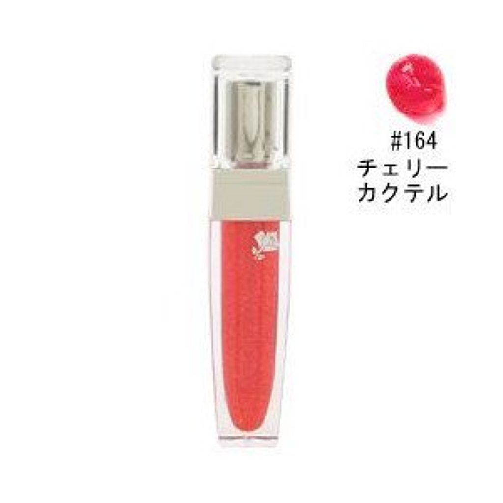 試してみた】カラー フィーバー グロス LANCOMEの人気色・イエベブルベ