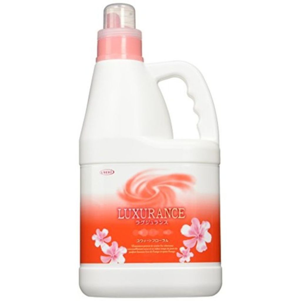 ラグジュランス 衣類用 柔軟仕上げ剤 ラグジュランス