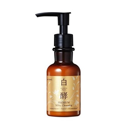 ナチュラルガーデン 白酵 プレミアムミルキークレンジング