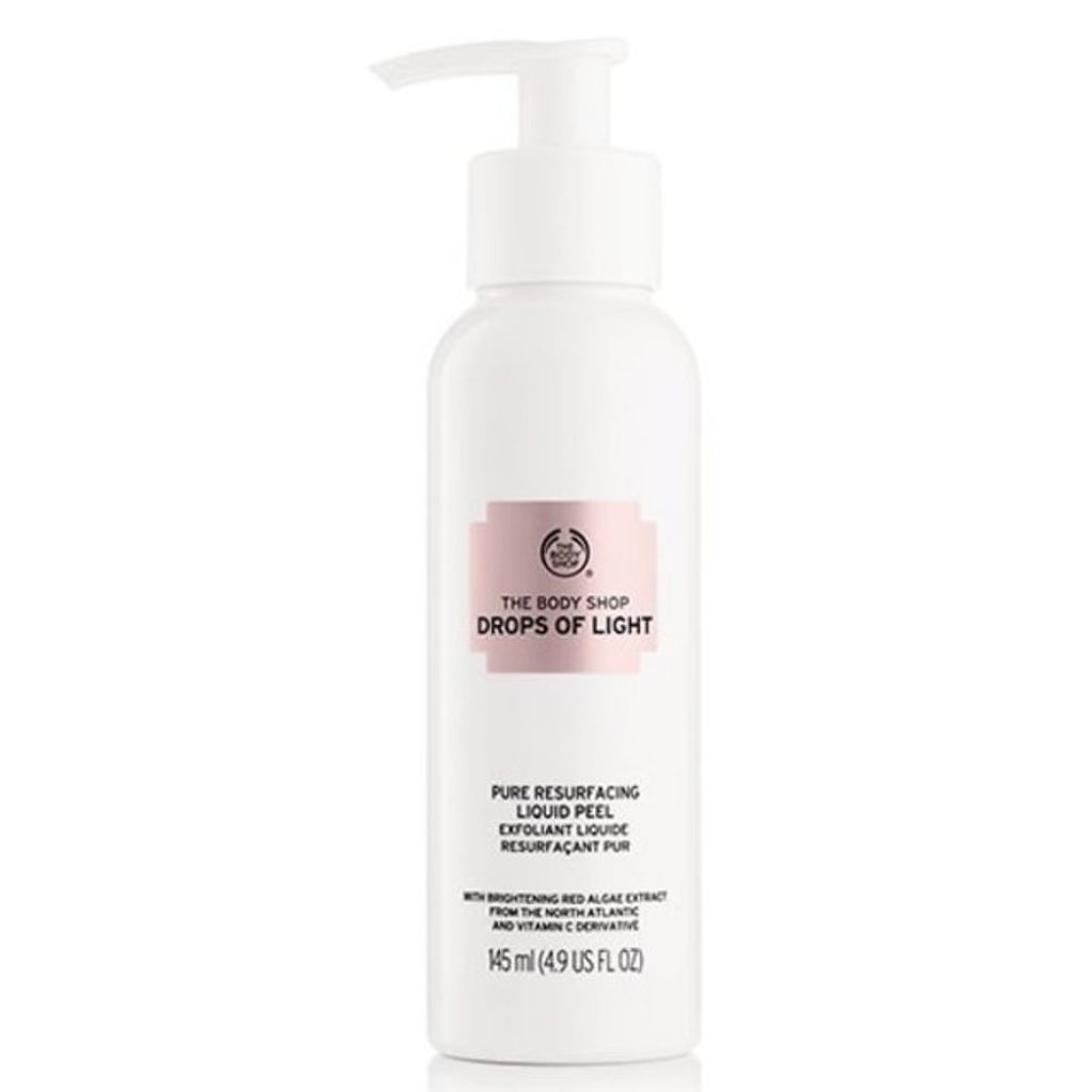 THE BODY SHOP ドロップスオブライト ピュアリキッドピール
