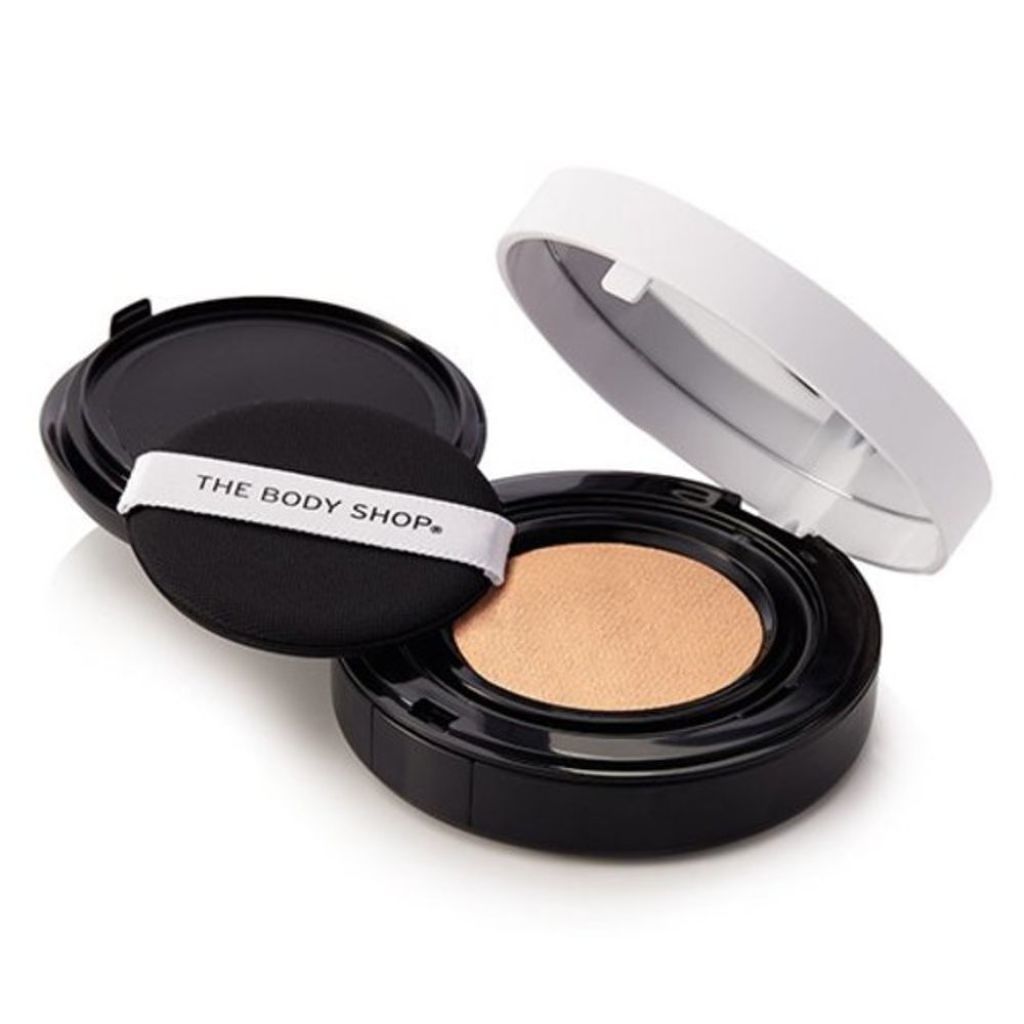 THE BODY SHOP フレッシュヌード クッションファンデーション