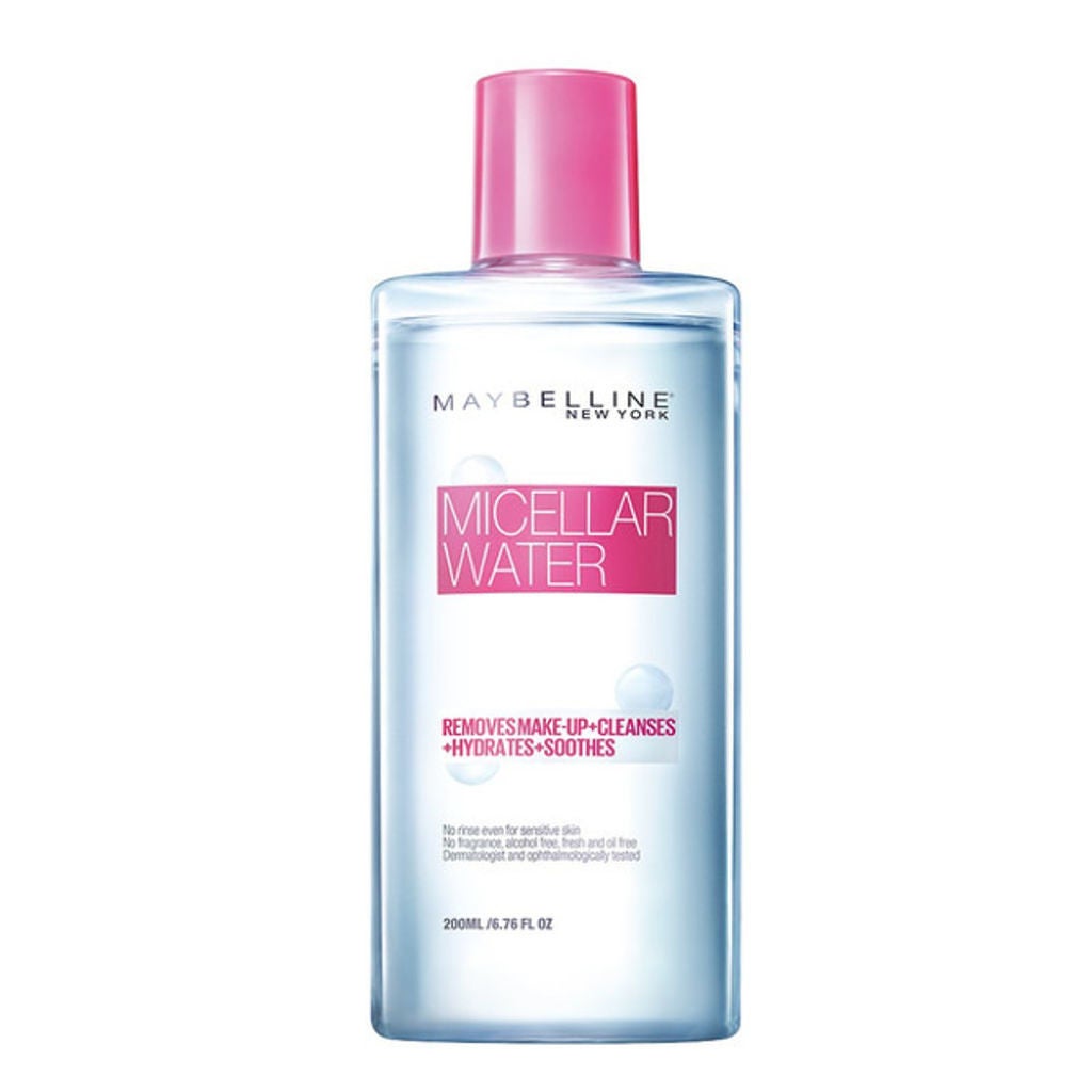ミセラー ウォーター MAYBELLINE NEW YORK