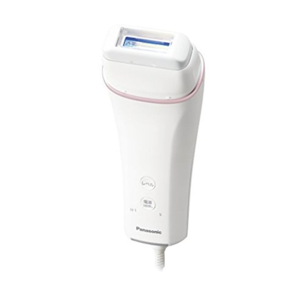 Panasonic 光美容器 光エステ (ボディ＆フェイス用) ES-WH75