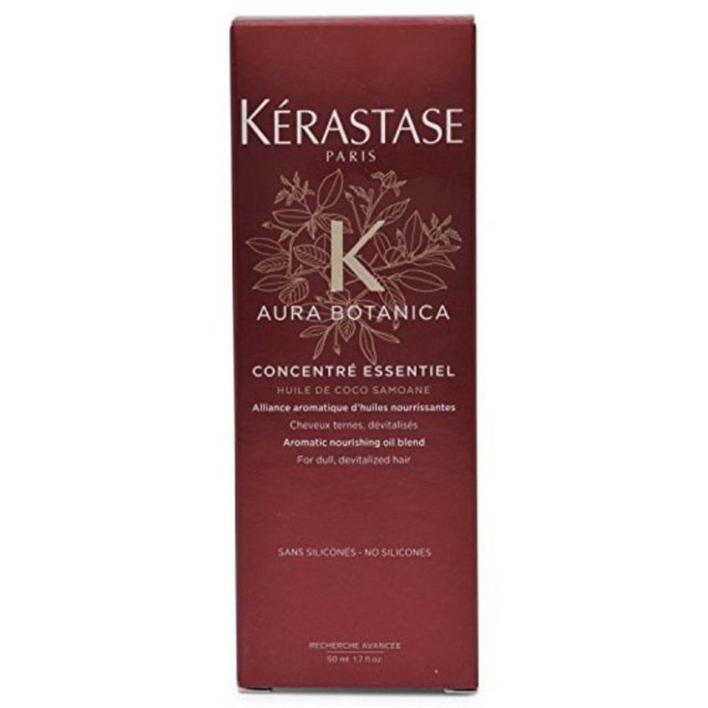オーラボタニカ エッセンシャル / ケラスターゼ