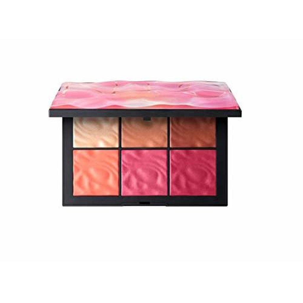 【新品未使用】NARS エクスポーズド チークパレット 試してみた】NARS エクスポーズド チークパレット のリアルな