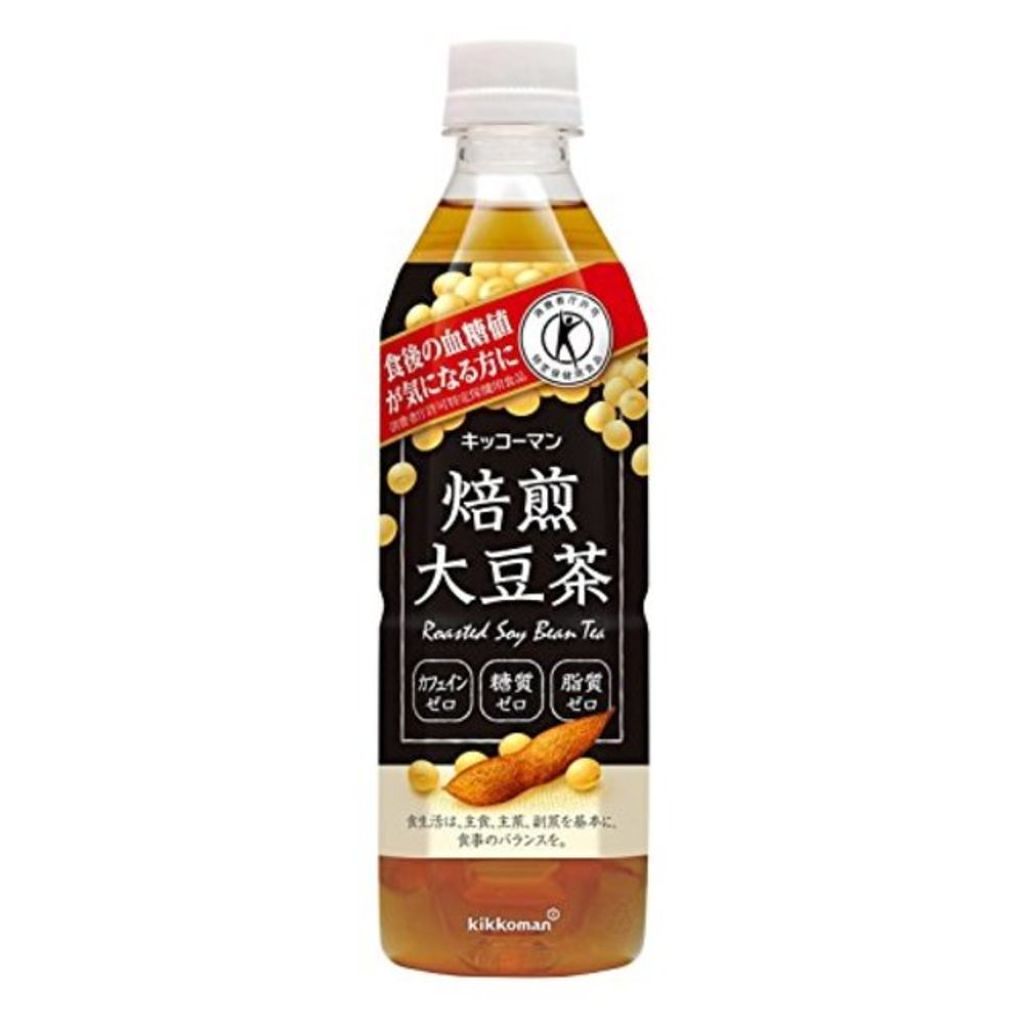 キッコーマン飲料 焙煎大豆茶