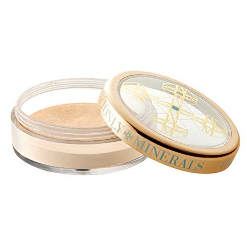 薬用美白ファンデーションSPF50+ ONLY MINERALS