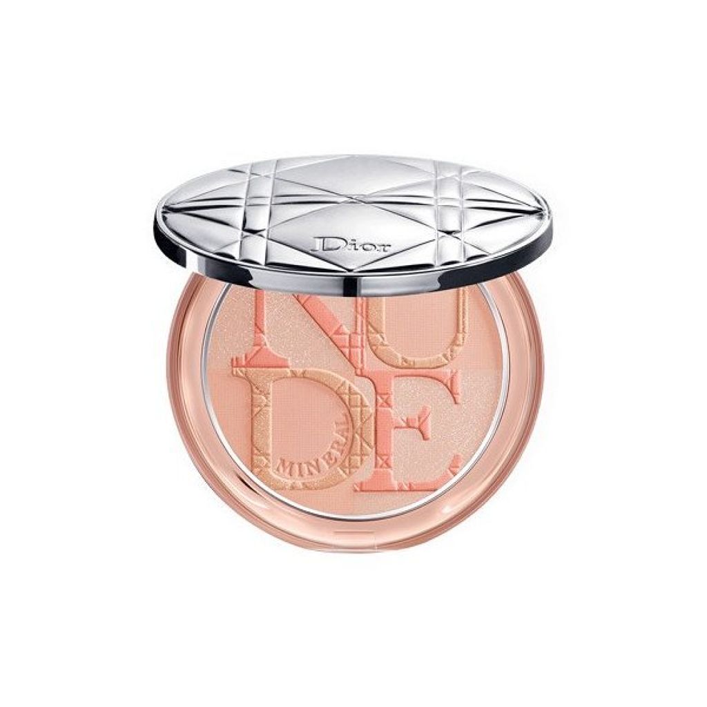 ディオールスキン ミネラル ヌード グロウ パウダー Dior