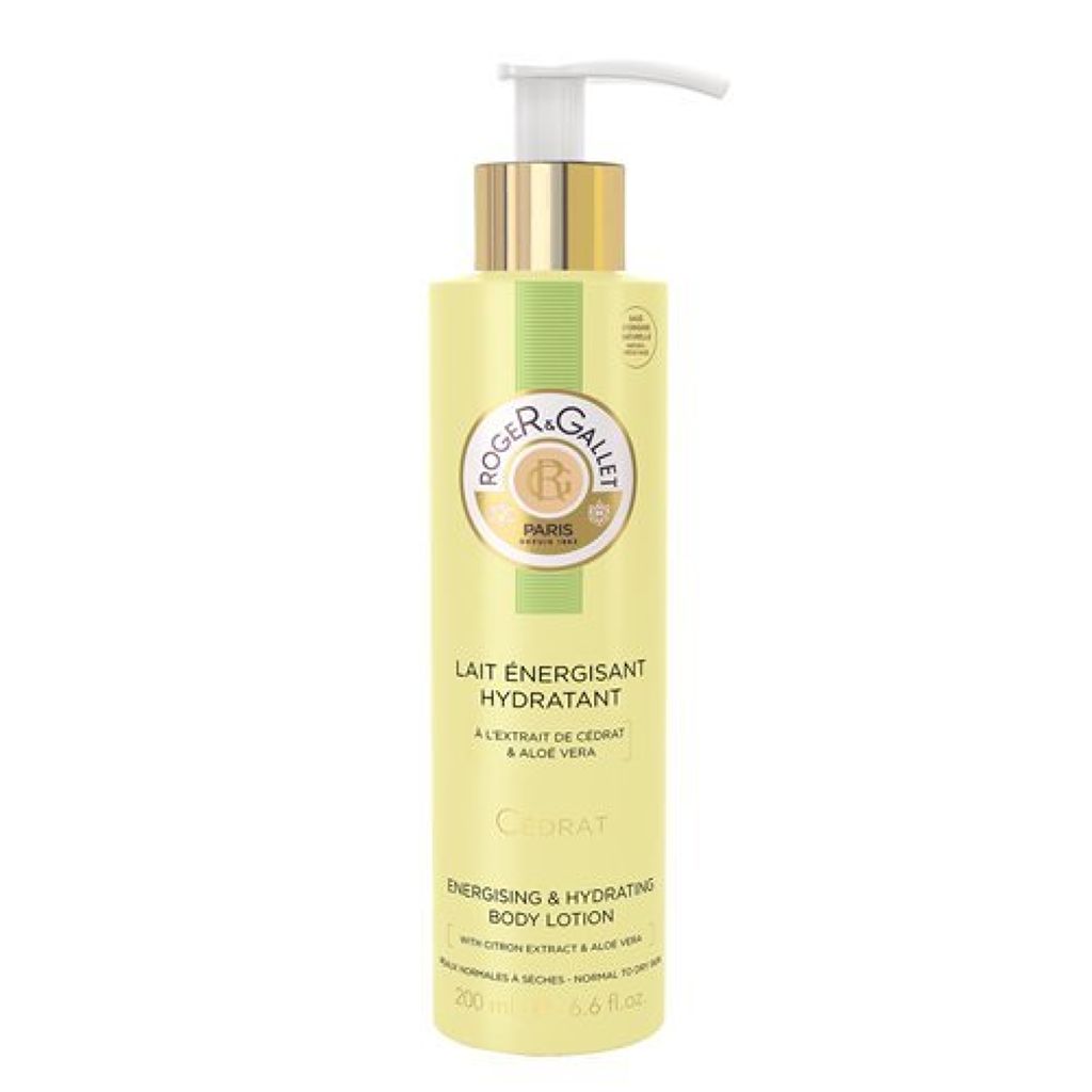 ロジェ・ガレ シトロンパフューム ボディローション