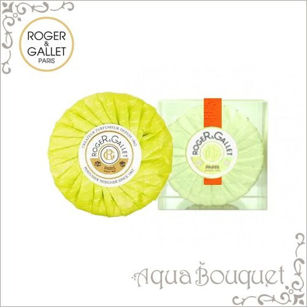 ロジェ・ガレ オスマンティウスパフューム ソープ