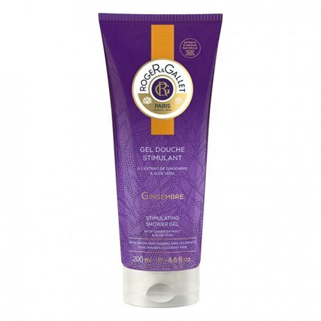 ロジェ・ガレ ジンジャーパフューム シャワージェル