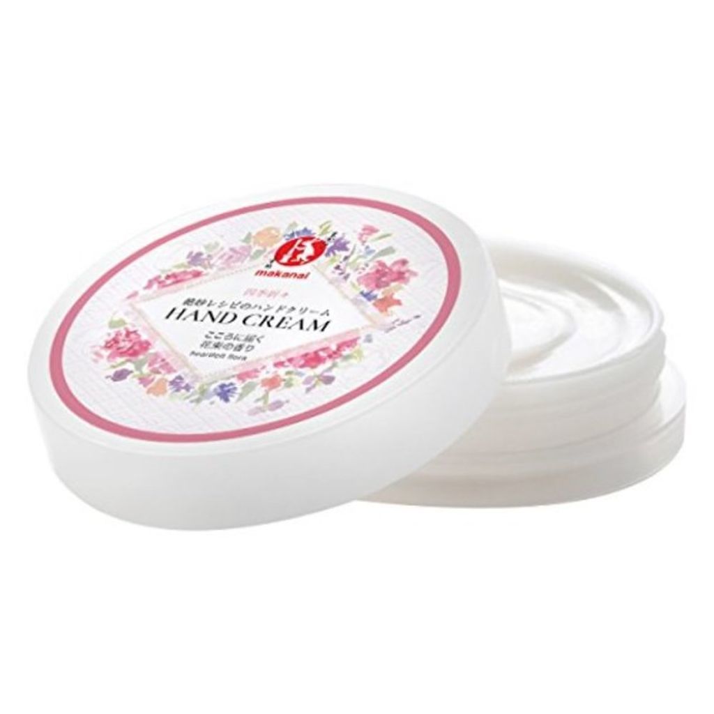 絶妙レシピのハンドクリーム(心に届く花束の香り) まかないこすめ