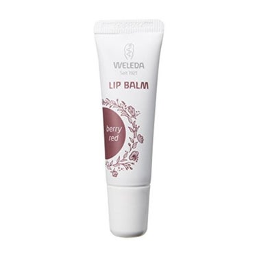 リップバーム WELEDA