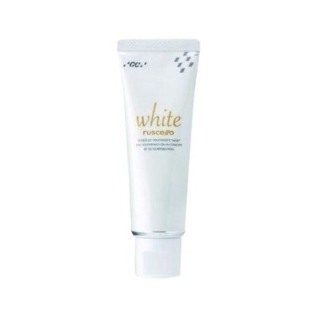 歯みがきペーストホワイト ルシェロ