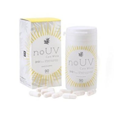 noUV Care White(ノーブ ケア ホワイト) noUV