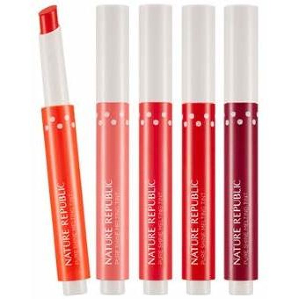 ピュア シャイン メルティング ティント ネイチャーリパブリック