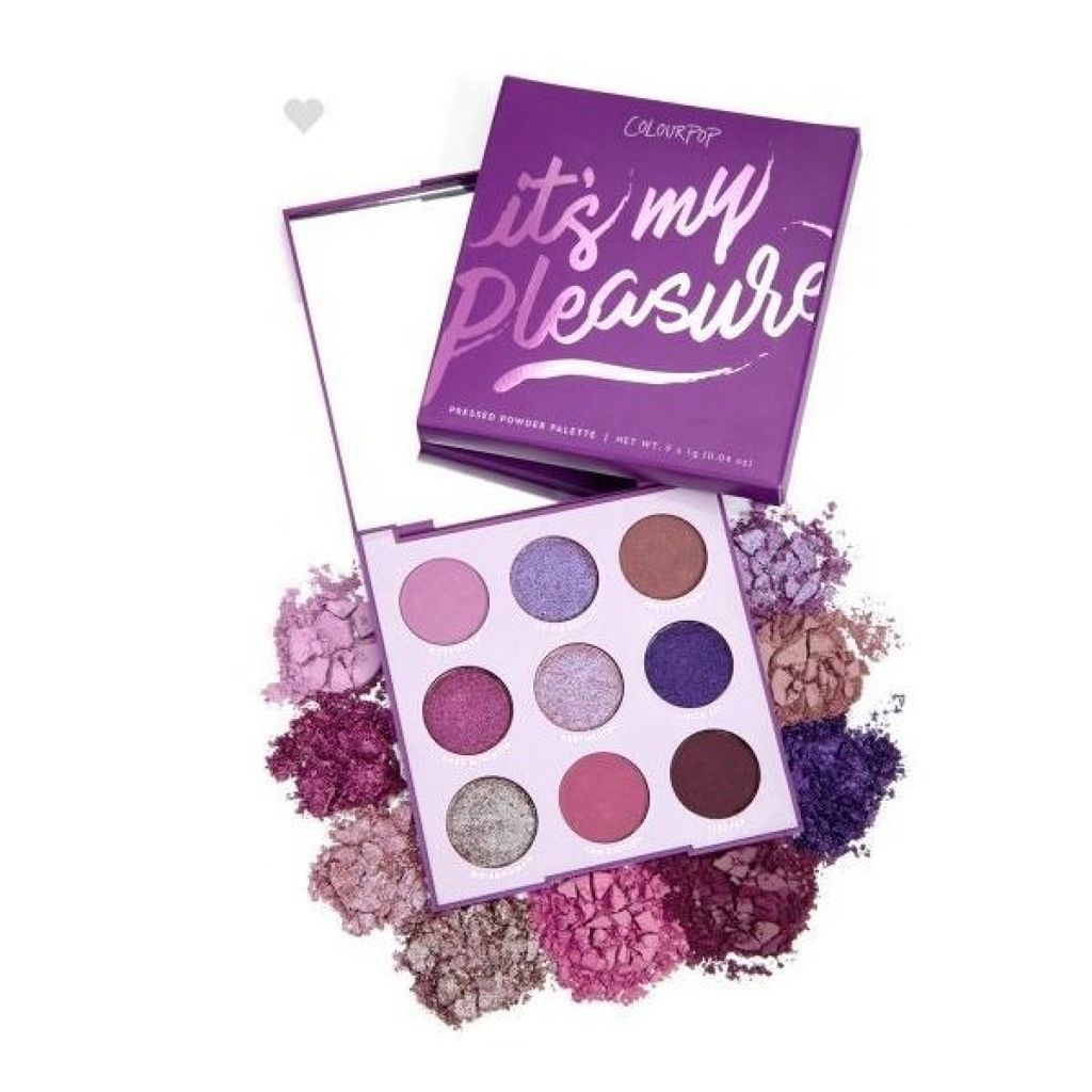 it&#39;s my pleasure / ColourPop