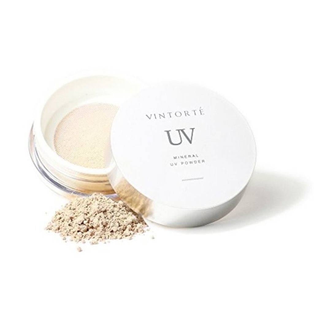ミネラルUVパウダー ヴァントルテ