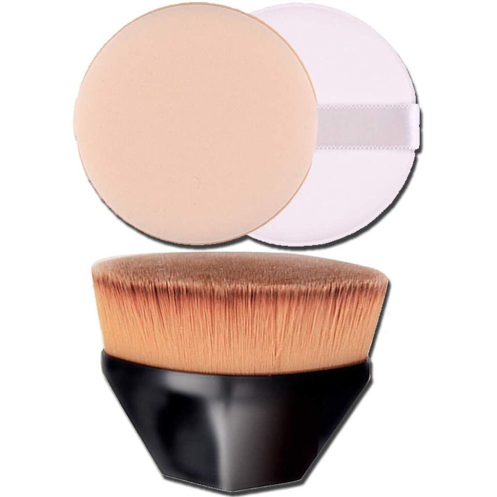 Yujnyメイクアップブラシ YuJiny